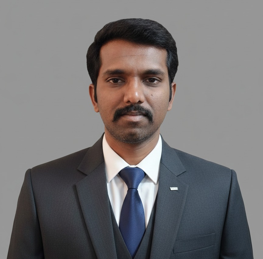 Mr.A.GODWIN ANTONY